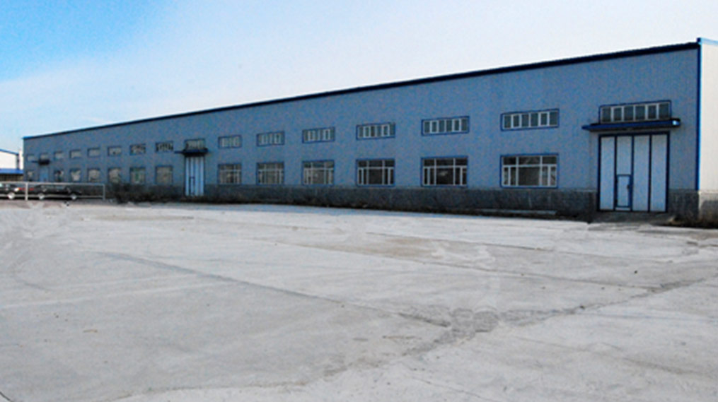 廠區(qū)側(cè)影""