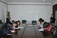 林強油劑員工業(yè)務(wù)知識考核